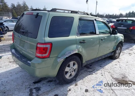 2008 Ford Escape Xlt from USA, damaged, VIN 1FMCU93158KA33405